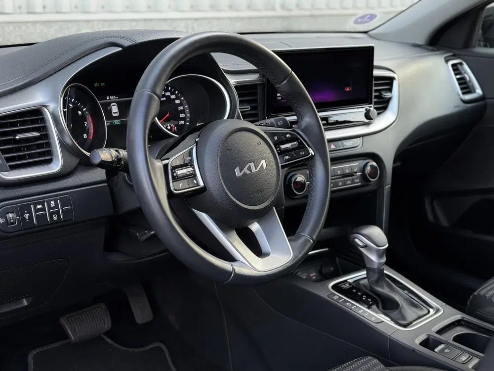 Kia Ceed 1.0 T-GDi MHEV DynamicLine NAP CAMERA CARP uit 2022, foto 4