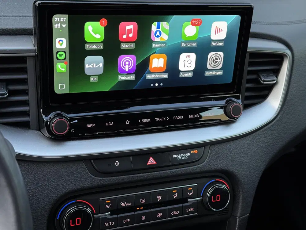 Kia Ceed 1.0 T-GDi MHEV DynamicLine NAP CAMERA CARP uit 2022, foto 5