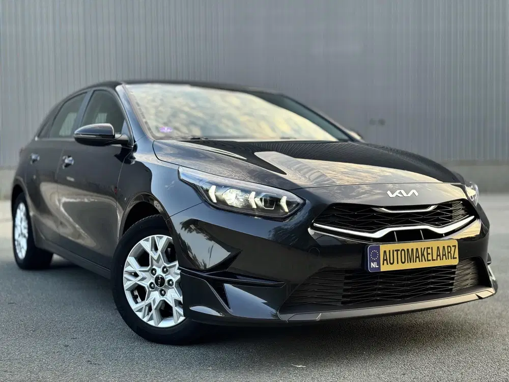 Kia Ceed 1.0 T-GDi MHEV DynamicLine NAP CAMERA CARP uit 2022, foto 6