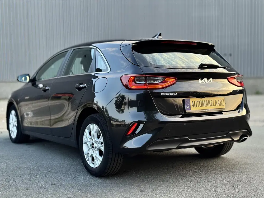 Kia Ceed 1.0 T-GDi MHEV DynamicLine NAP CAMERA CARP uit 2022, foto 7