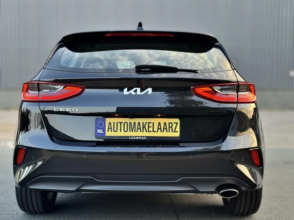 Kia Ceed 1.0 T-GDi MHEV DynamicLine NAP CAMERA CARP uit 2022, foto 8