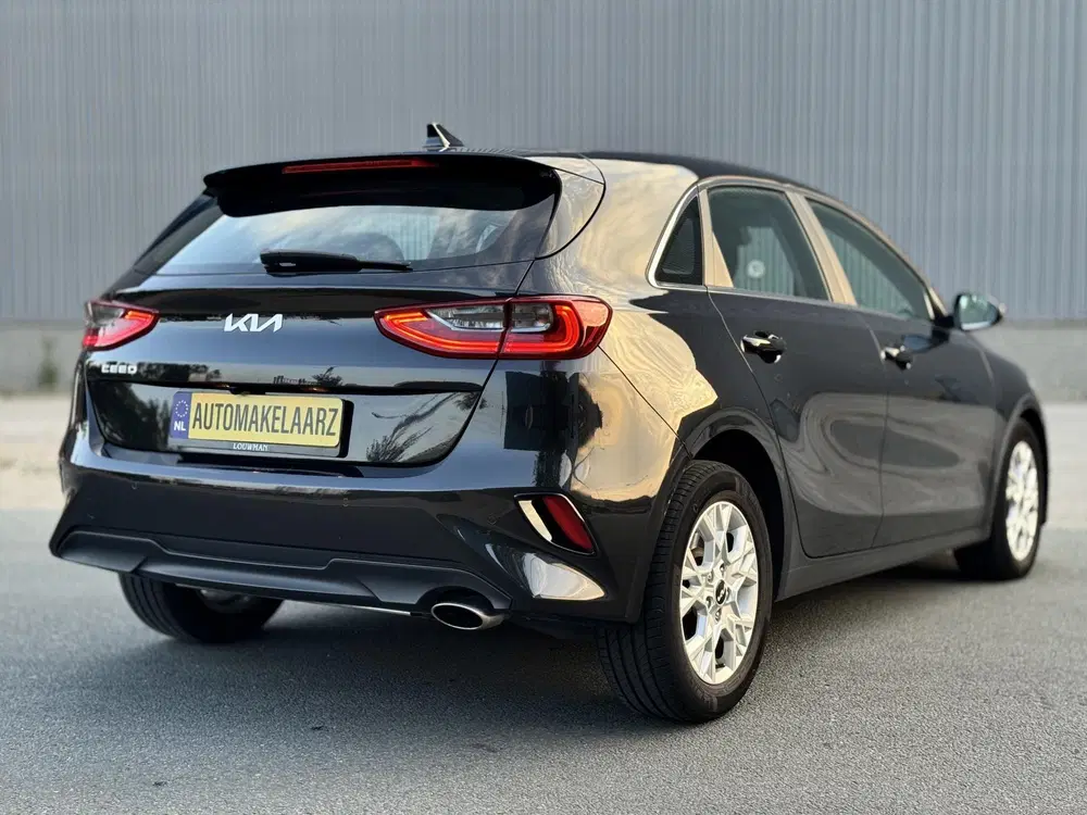 Kia Ceed 1.0 T-GDi MHEV DynamicLine NAP CAMERA CARP uit 2022, foto 9