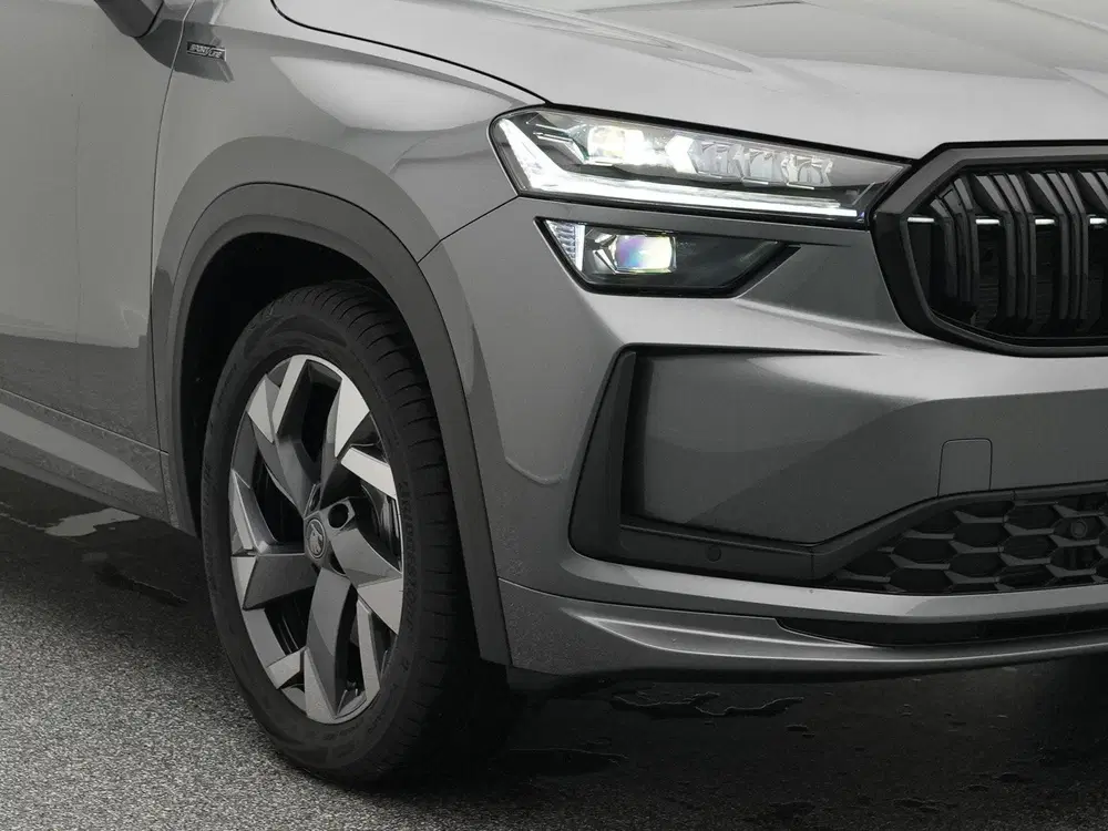 Skoda Kodiaq Sportline Business 1.5 TSI PHEV uit 2026, foto 14
