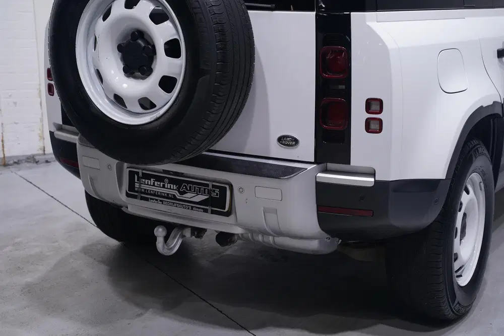 Land Rover Defender 3.0 D250 Grijs Kenteken 3-Zits Lang uit 2021, foto 15