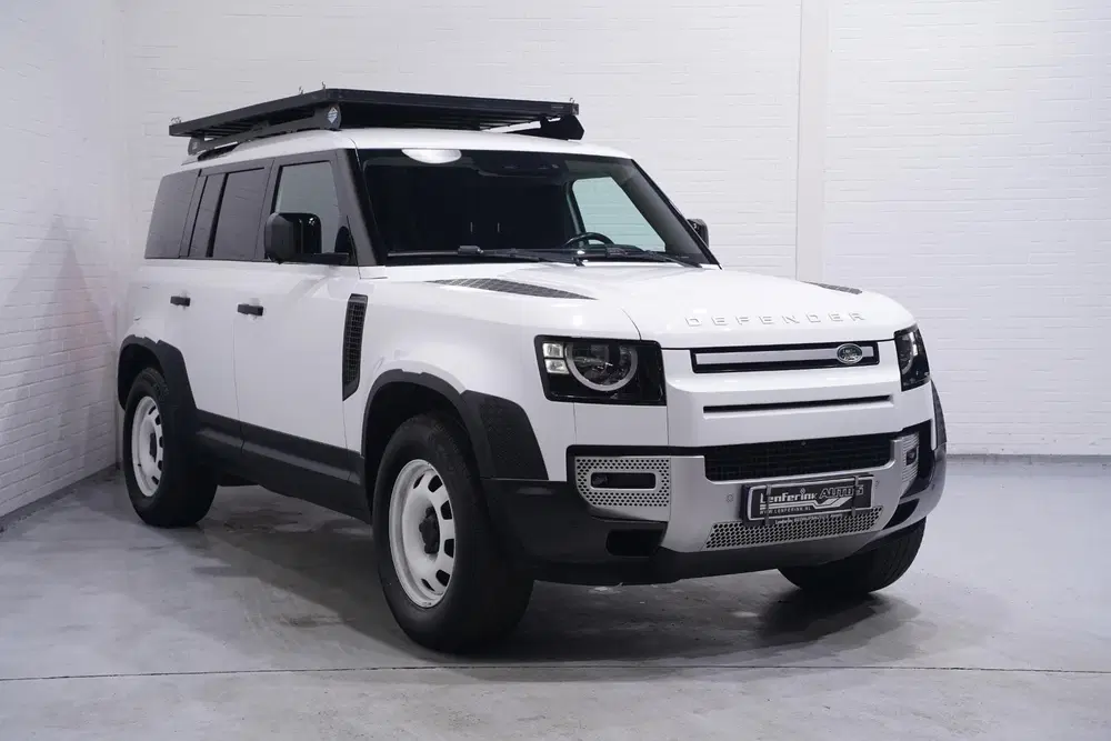 Land Rover Defender 3.0 D250 Grijs Kenteken 3-Zits Lang uit 2021, foto 2