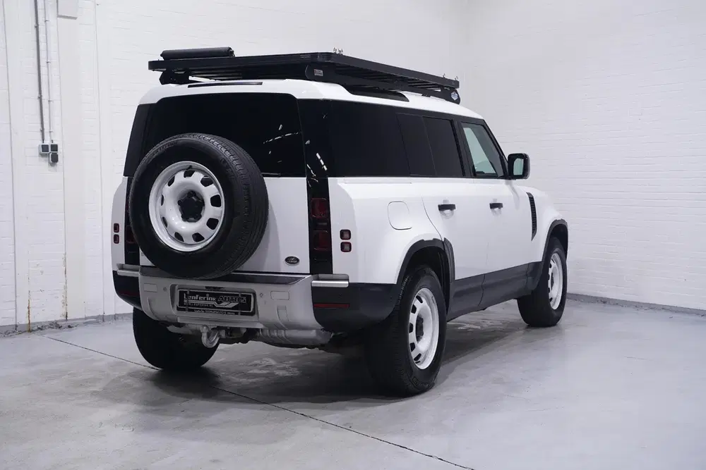Land Rover Defender 3.0 D250 Grijs Kenteken 3-Zits Lang uit 2021, foto 4