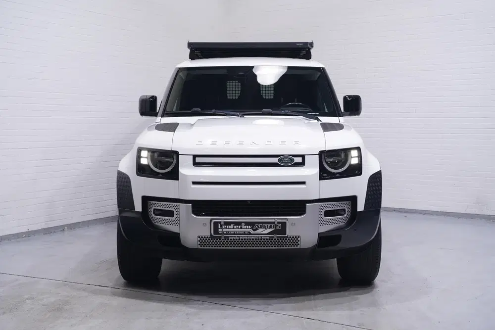 Land Rover Defender 3.0 D250 Grijs Kenteken 3-Zits Lang uit 2021, foto 5