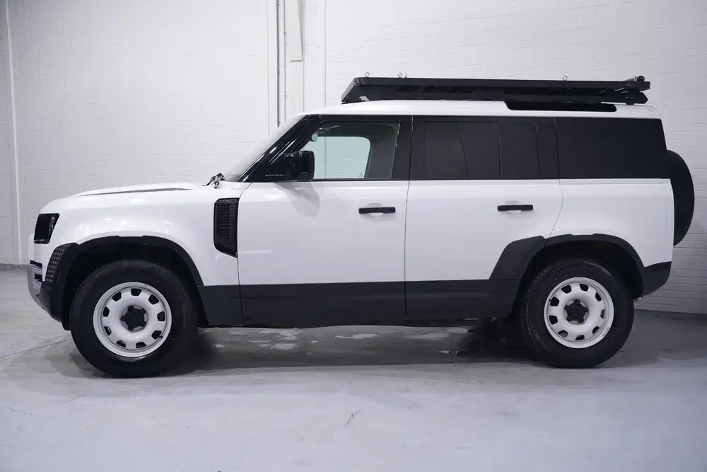Land Rover Defender 3.0 D250 Grijs Kenteken 3-Zits Lang uit 2021, foto 7