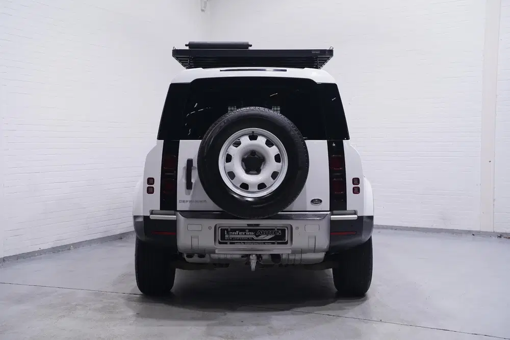 Land Rover Defender 3.0 D250 Grijs Kenteken 3-Zits Lang uit 2021, foto 9