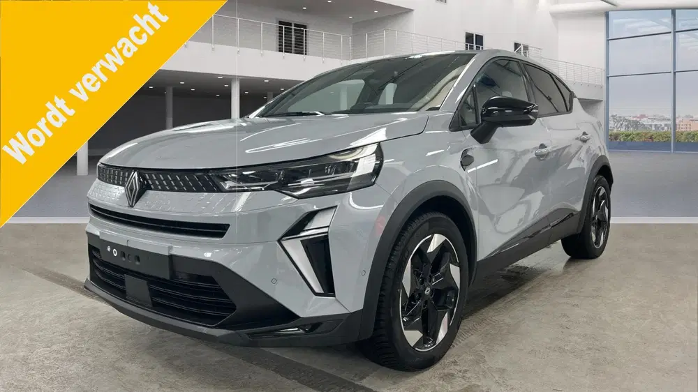 Renault Captur 1.8 E-Tech full hybrid 160 techno uit 2026
