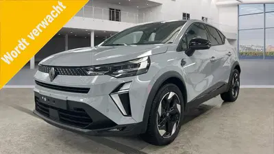 Renault Captur 1.8 E-Tech full hybrid 160 techno uit 2026