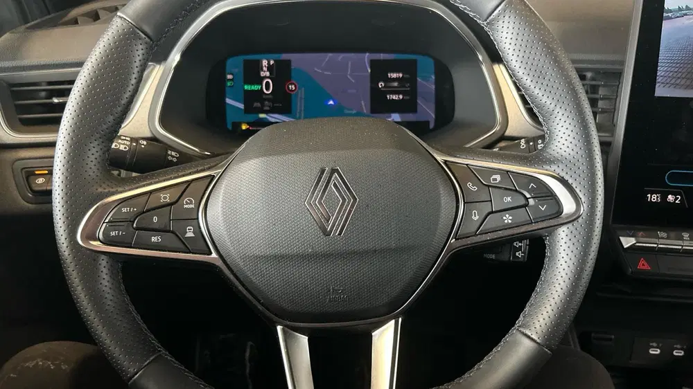 Renault Captur 1.8 E-Tech full hybrid 160 techno uit 2026, foto 11