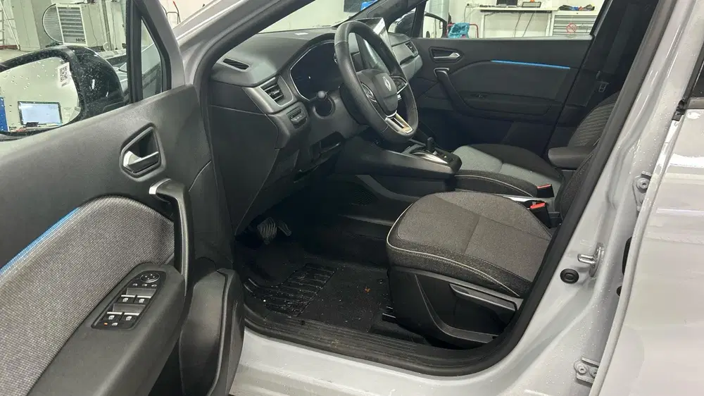 Renault Captur 1.8 E-Tech full hybrid 160 techno uit 2026, foto 14