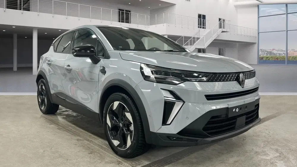Renault Captur 1.8 E-Tech full hybrid 160 techno uit 2026, foto 2