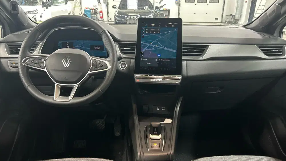 Renault Captur 1.8 E-Tech full hybrid 160 techno uit 2026, foto 7