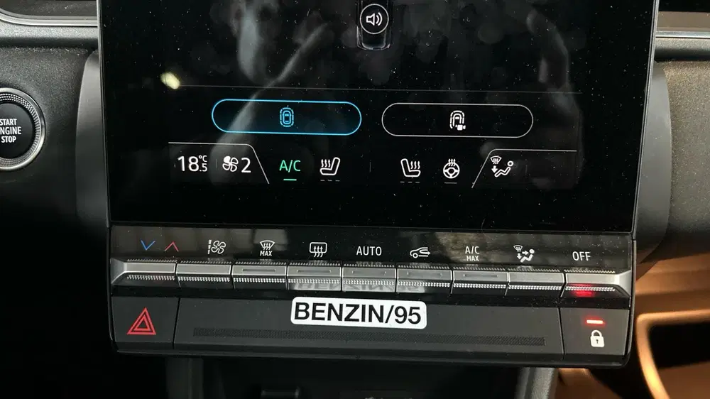 Renault Captur 1.8 E-Tech full hybrid 160 techno uit 2026, foto 9