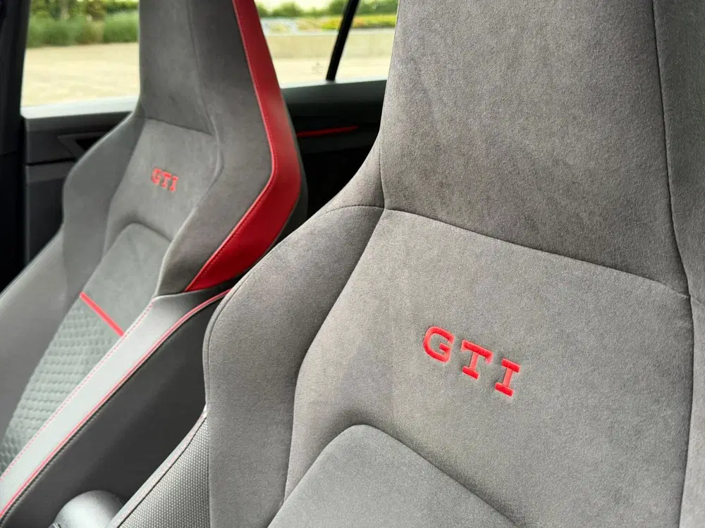 Volkswagen Golf 2.0 TSI GTI Clubsport full options uit 2023, foto 13