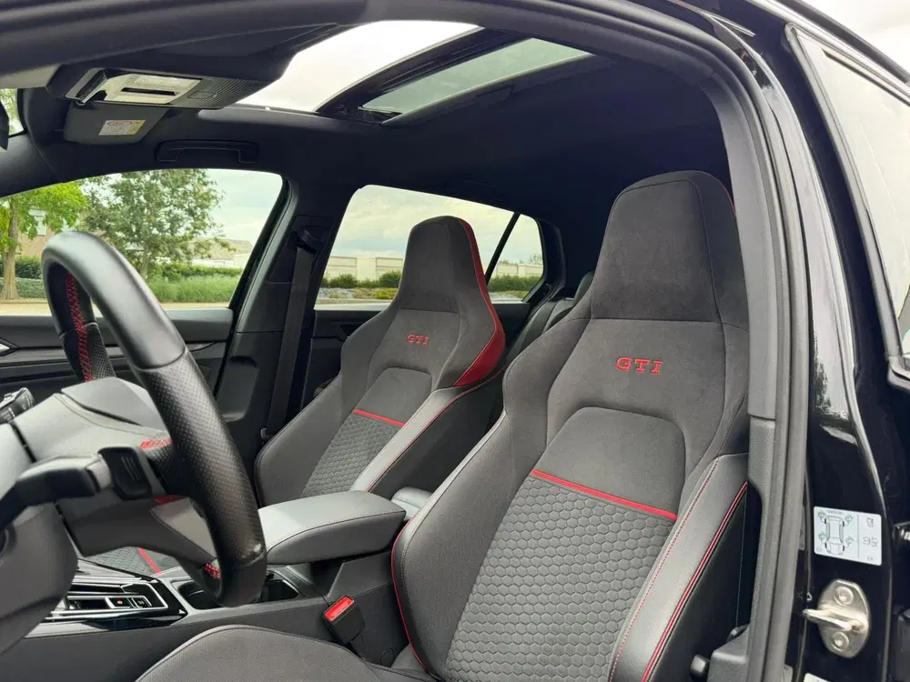 Volkswagen Golf 2.0 TSI GTI Clubsport full options uit 2023, foto 15