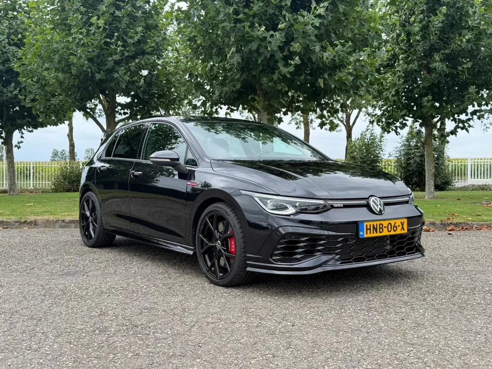 Volkswagen Golf 2.0 TSI GTI Clubsport full options uit 2023, foto 2