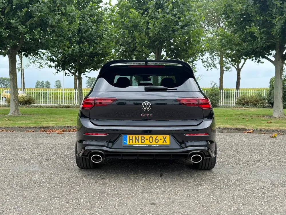 Volkswagen Golf 2.0 TSI GTI Clubsport full options uit 2023, foto 4
