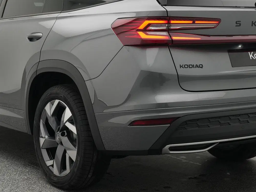 Skoda Kodiaq Sportline Business 1.5 TSI PHEV uit 2026, foto 15