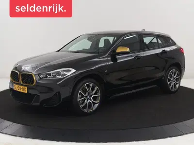 BMW X2 xDrive25e Goldplay Edition uit 2023