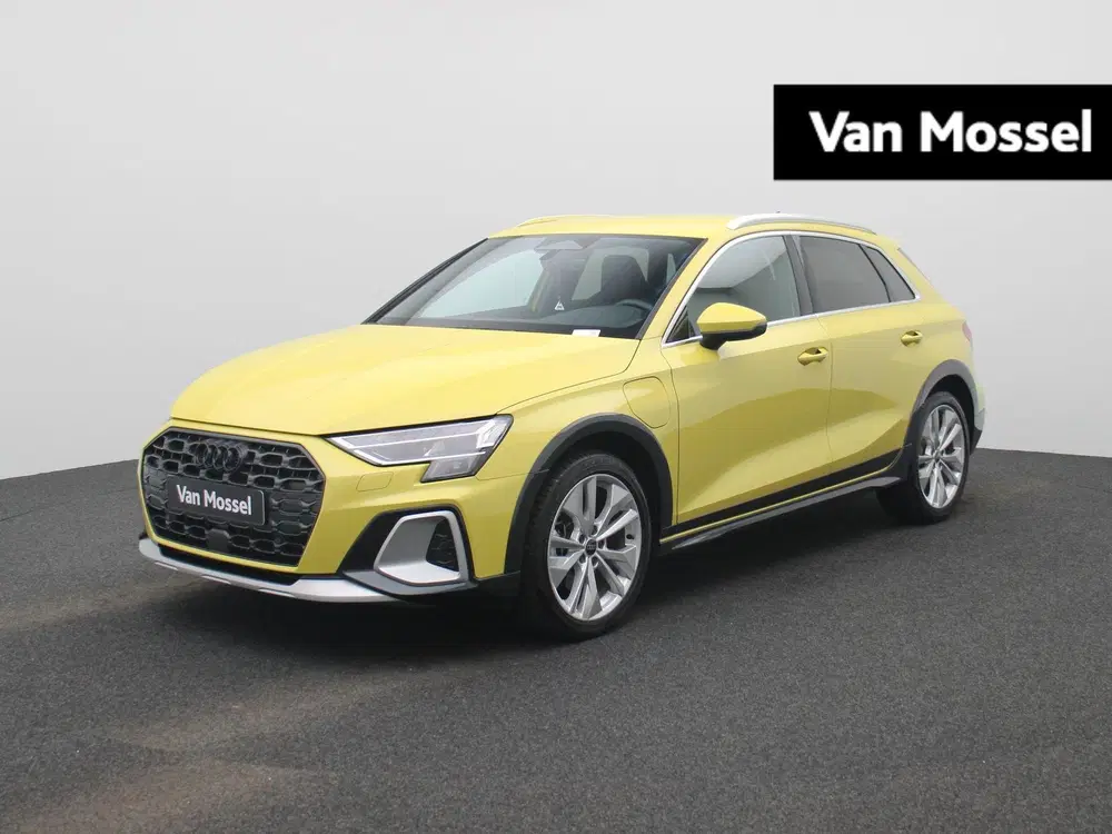 Audi A3 40 TFSI e Advanced 204 PK uit 2026