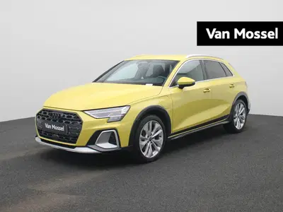 Audi A3 40 TFSI e Advanced 204 PK uit 2026