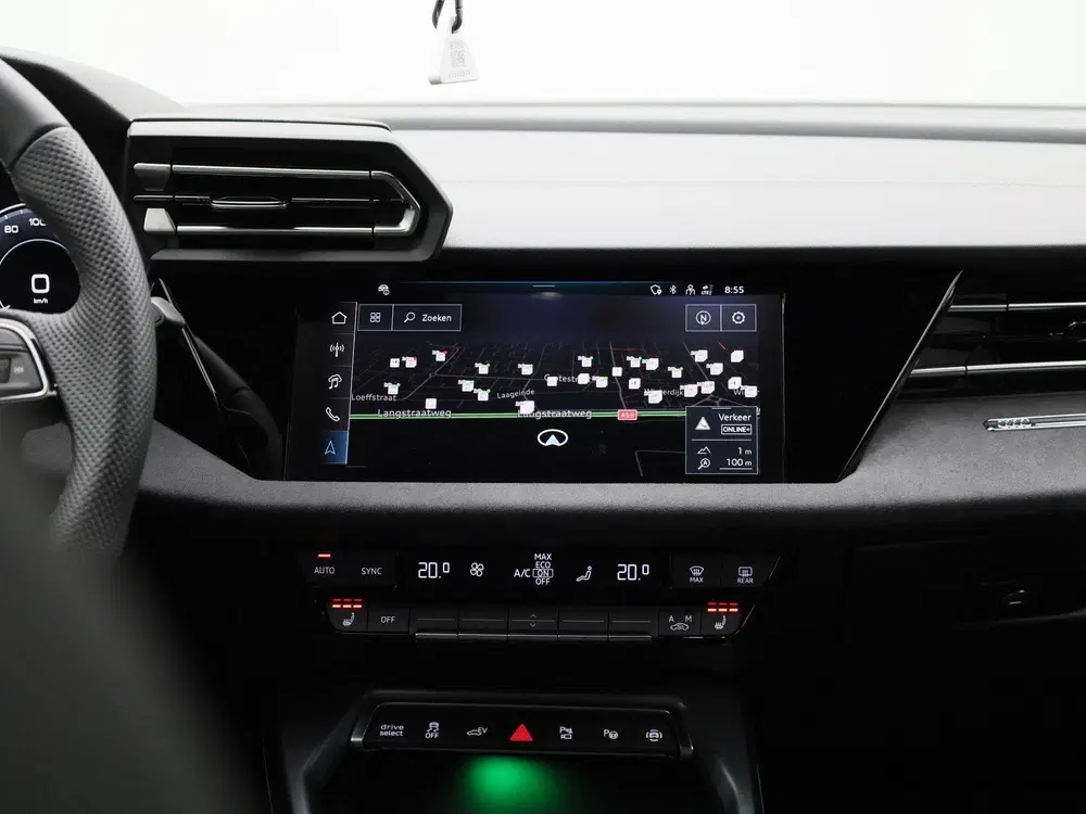 Audi A3 40 TFSI e Advanced 204 PK uit 2026, foto 10