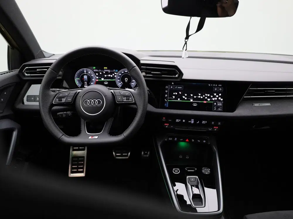 Audi A3 40 TFSI e Advanced 204 PK uit 2026, foto 8