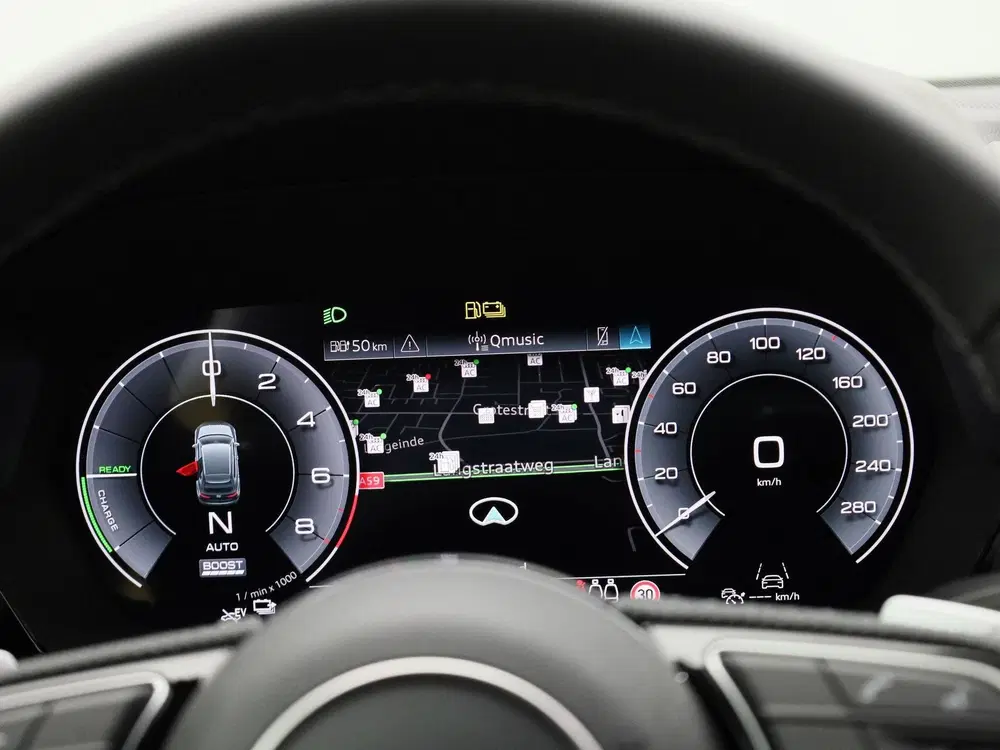 Audi A3 40 TFSI e Advanced 204 PK uit 2026, foto 9