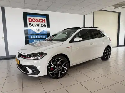 Volkswagen Polo 2.0 TSI GTI Panoramadak uit 2022