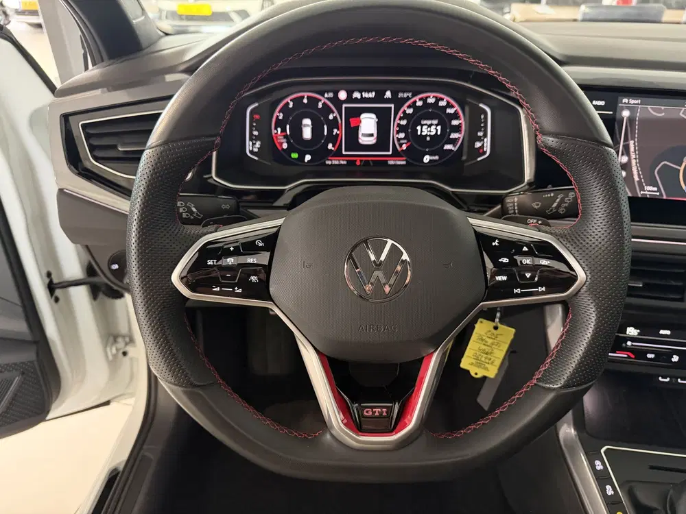 Volkswagen Polo 2.0 TSI GTI Panoramadak uit 2022, foto 11