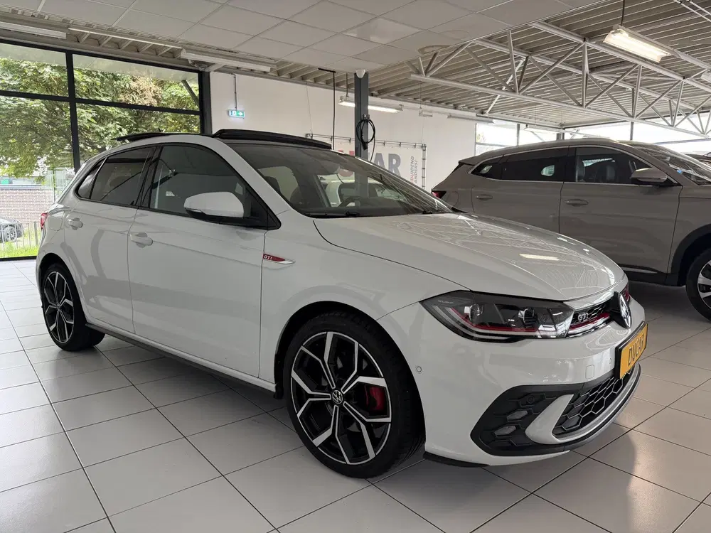Volkswagen Polo 2.0 TSI GTI Panoramadak uit 2022, foto 5