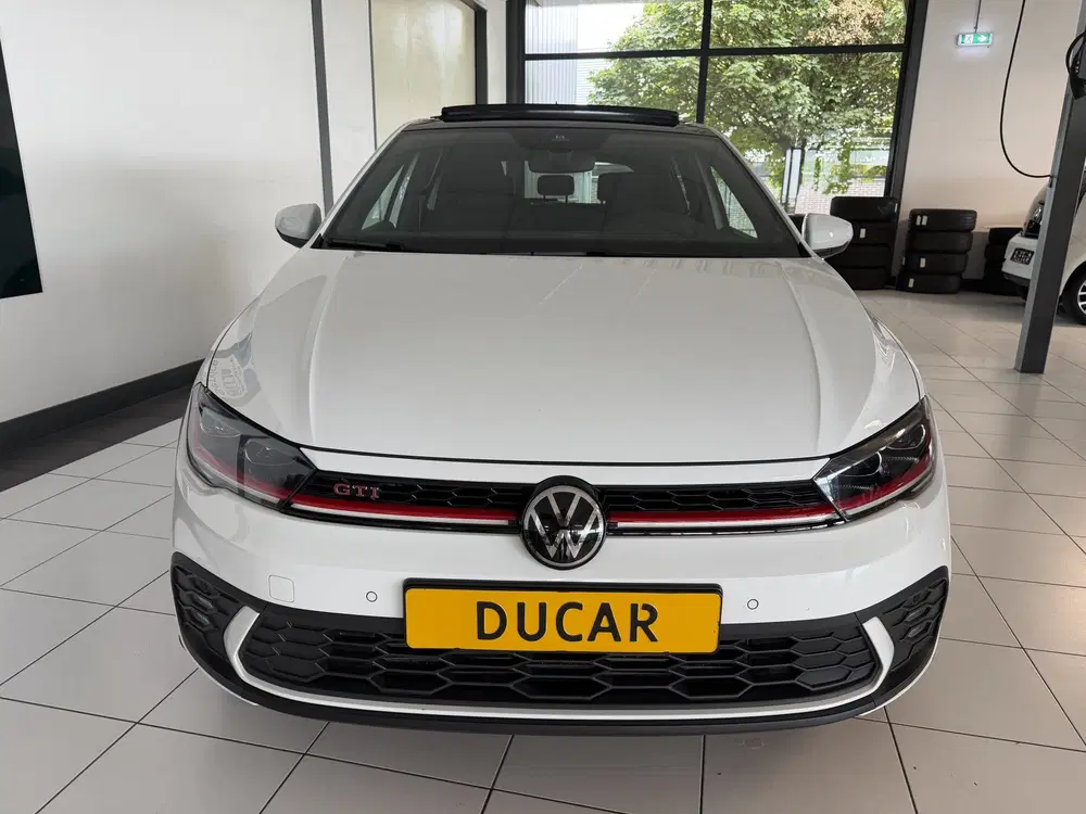 Volkswagen Polo 2.0 TSI GTI Panoramadak uit 2022, foto 6