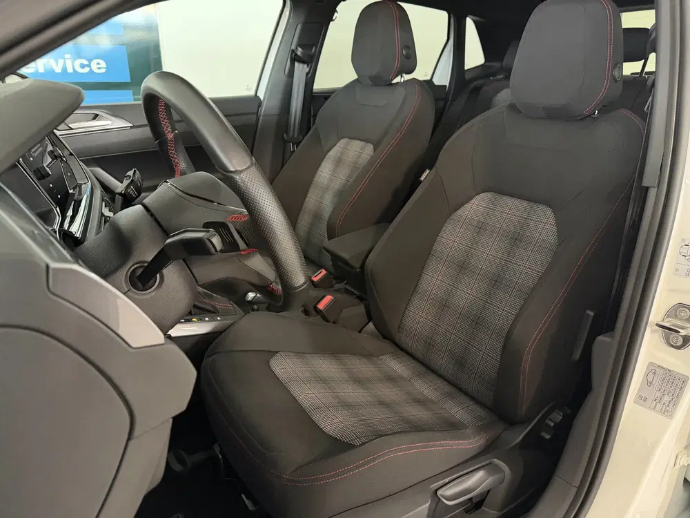 Volkswagen Polo 2.0 TSI GTI Panoramadak uit 2022, foto 8