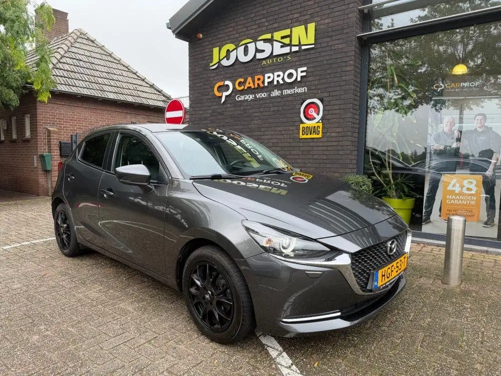 Mazda 2 1.5 SKYACT-G LUXURY uit 2020