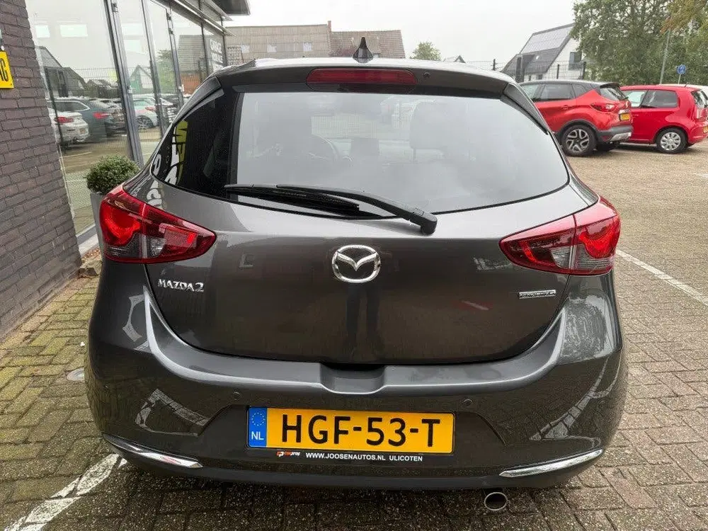 Mazda 2 1.5 SKYACT-G LUXURY uit 2020, foto 13