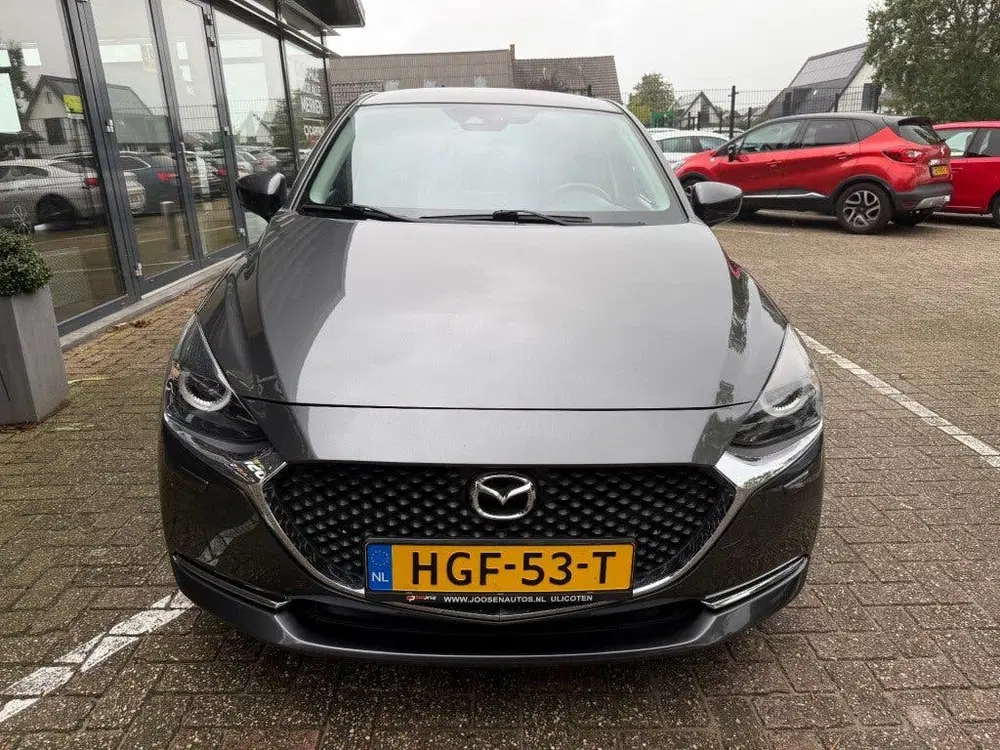 Mazda 2 1.5 SKYACT-G LUXURY uit 2020, foto 5