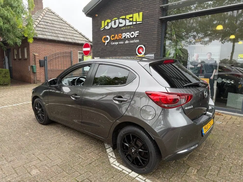 Mazda 2 1.5 SKYACT-G LUXURY uit 2020, foto 6