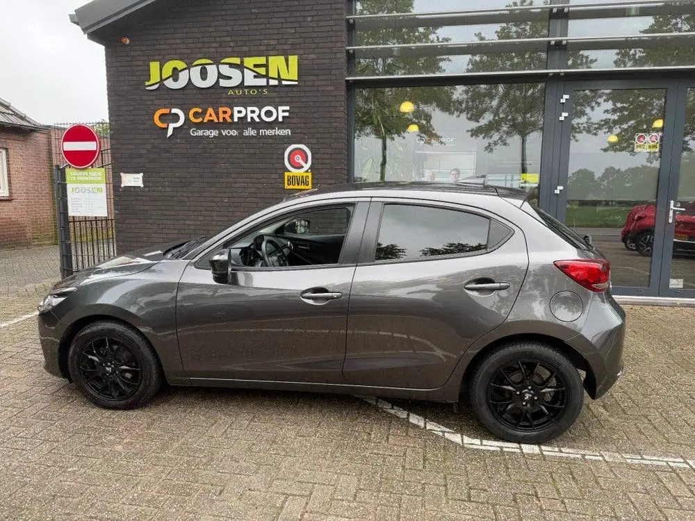 Mazda 2 1.5 SKYACT-G LUXURY uit 2020, foto 7