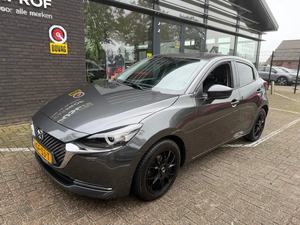 Mazda 2 1.5 SKYACT-G LUXURY uit 2020, foto 9