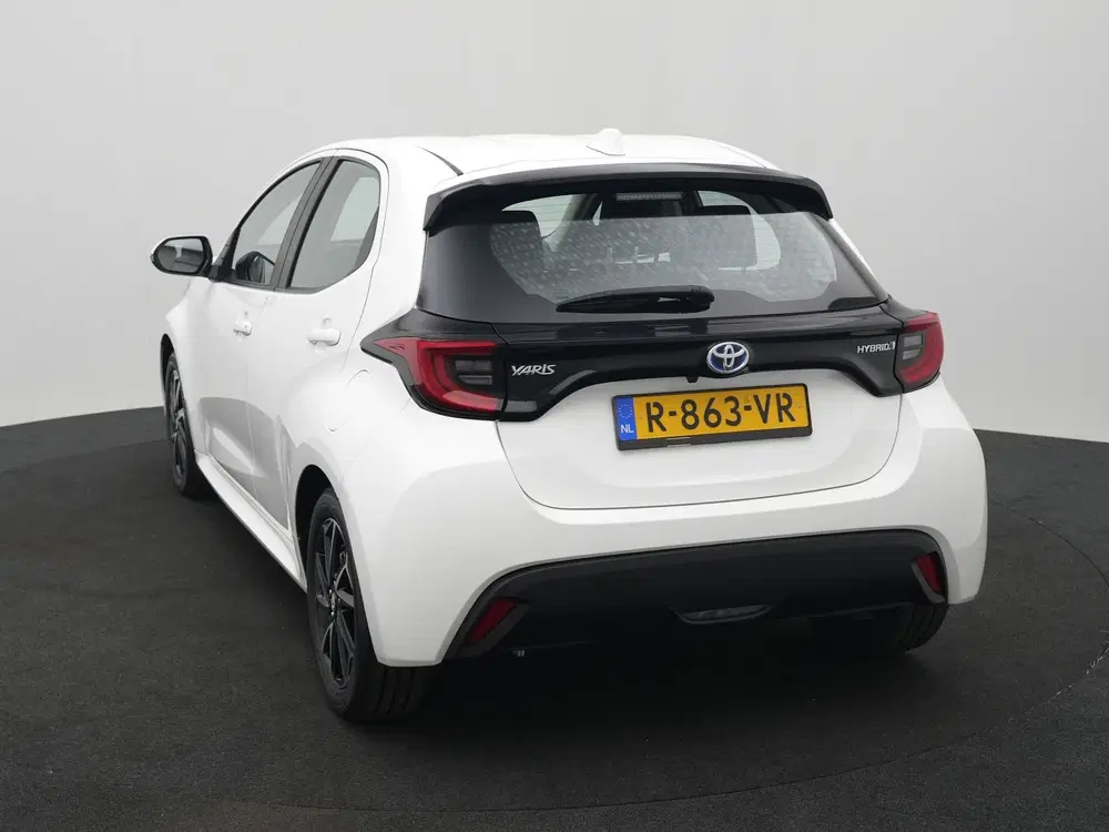Toyota Yaris 1.5 Hybrid Dynamic uit 2022, foto 12