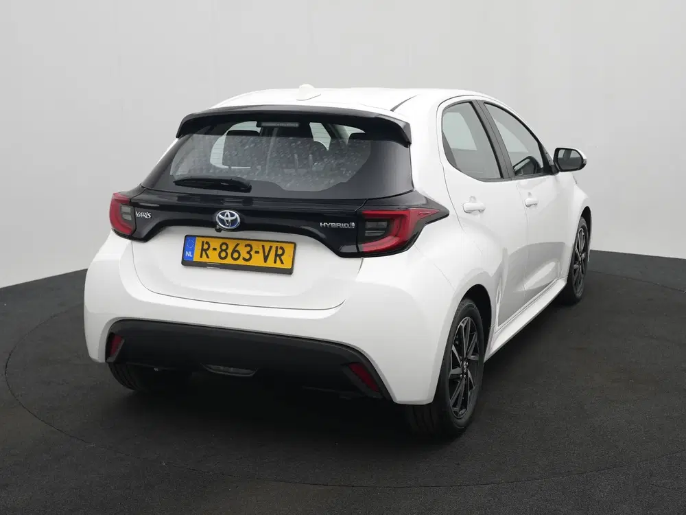Toyota Yaris 1.5 Hybrid Dynamic uit 2022, foto 13