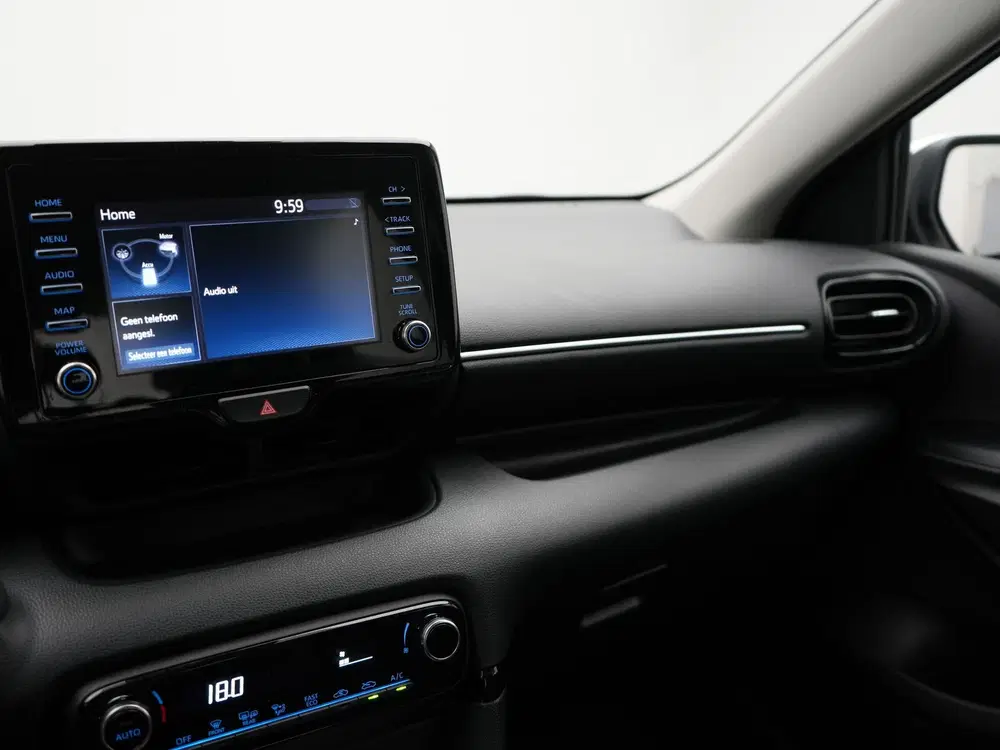 Toyota Yaris 1.5 Hybrid Dynamic uit 2022, foto 4