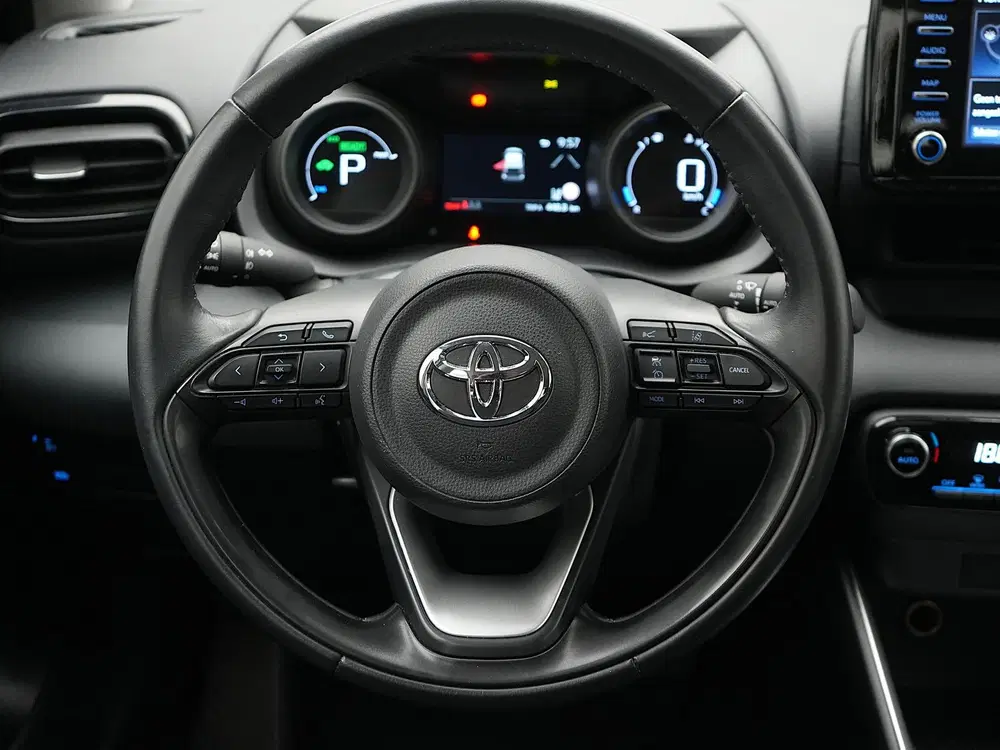 Toyota Yaris 1.5 Hybrid Dynamic uit 2022, foto 5
