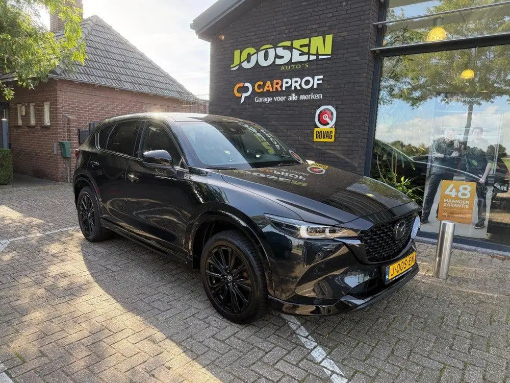 Mazda CX-5 2.0 SAG 165 HOM. LTD uit 2023