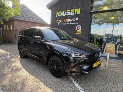 Mazda CX-5 2.0 SAG 165 HOM. LTD uit 2023