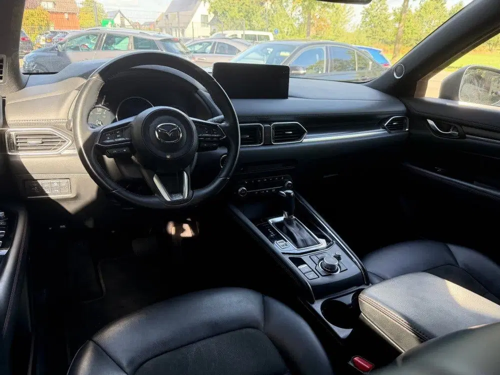 Mazda CX-5 2.0 SAG 165 HOM. LTD uit 2023, foto 11