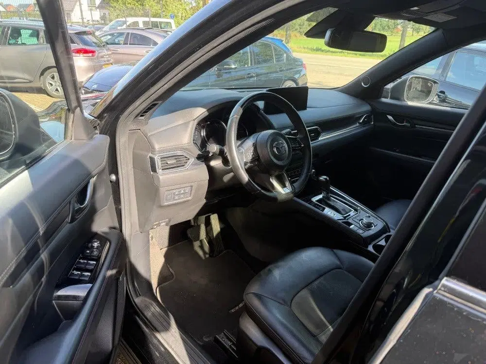 Mazda CX-5 2.0 SAG 165 HOM. LTD uit 2023, foto 12